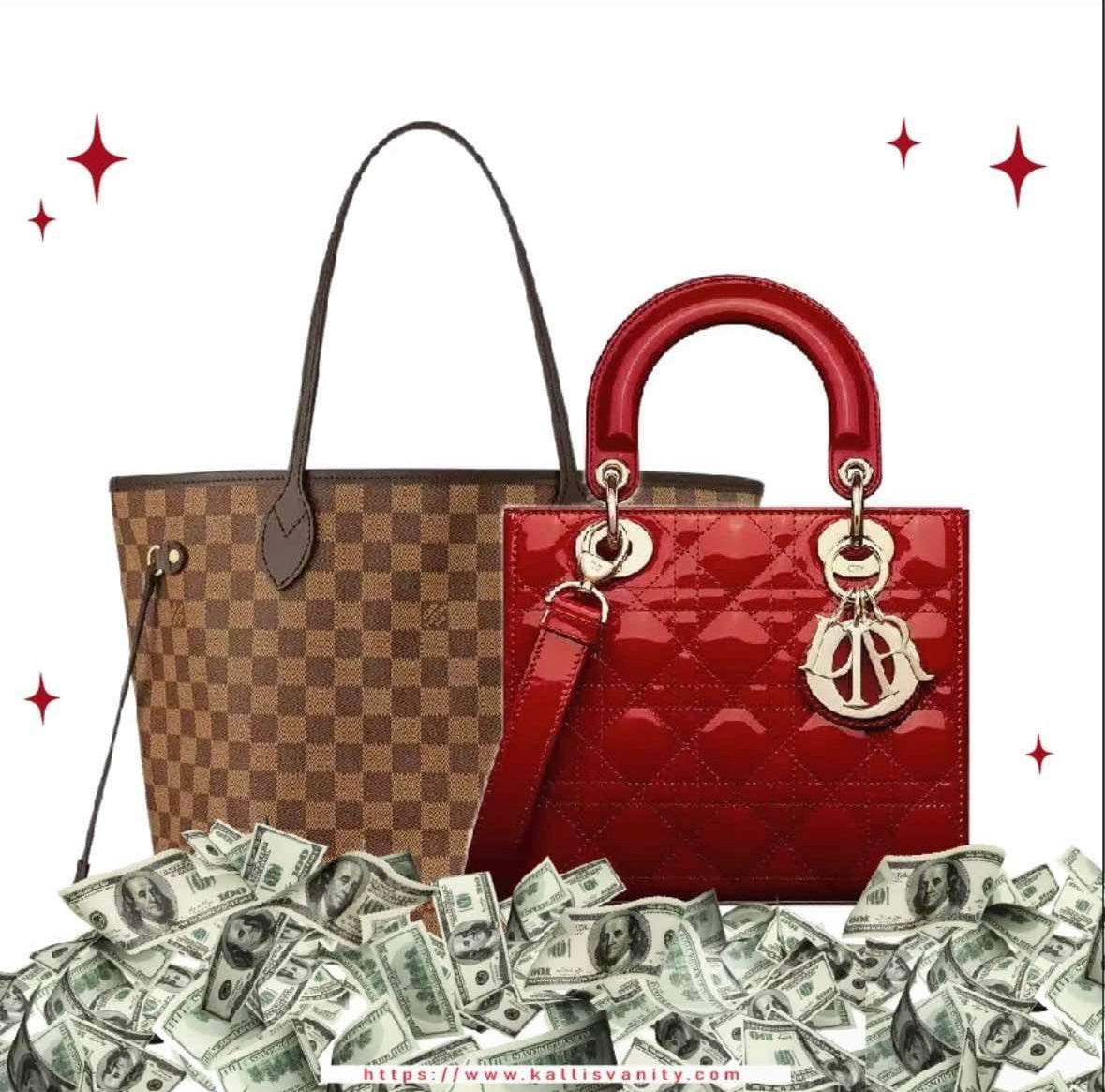 Handbags 10K Savings Smash Box