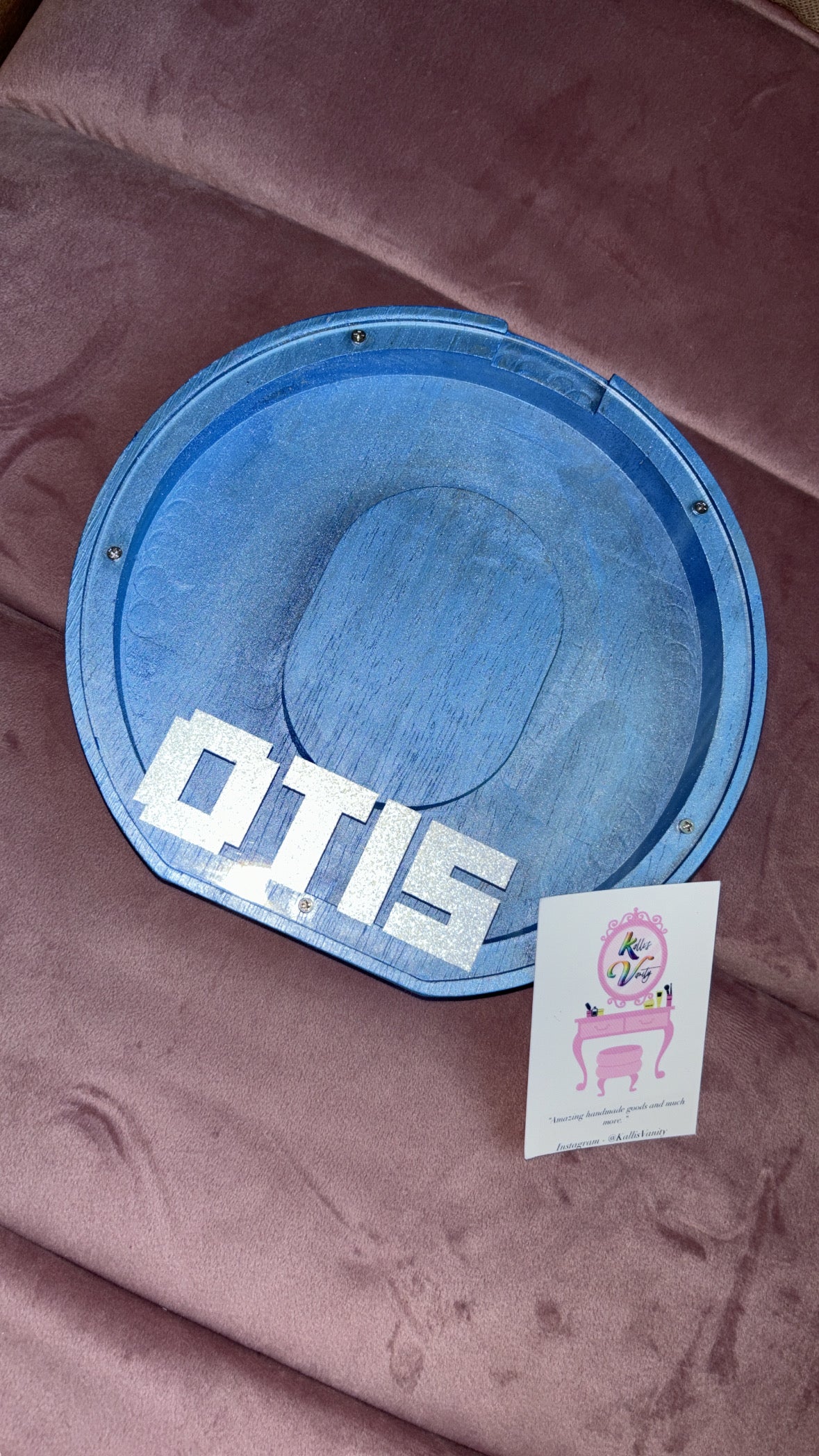 Initial Piggy Bank
