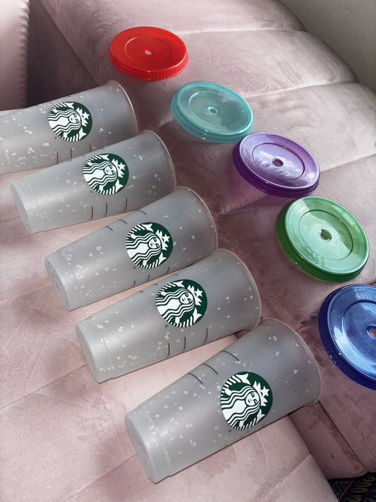 *Limited* Starbucks Color Changing Cup